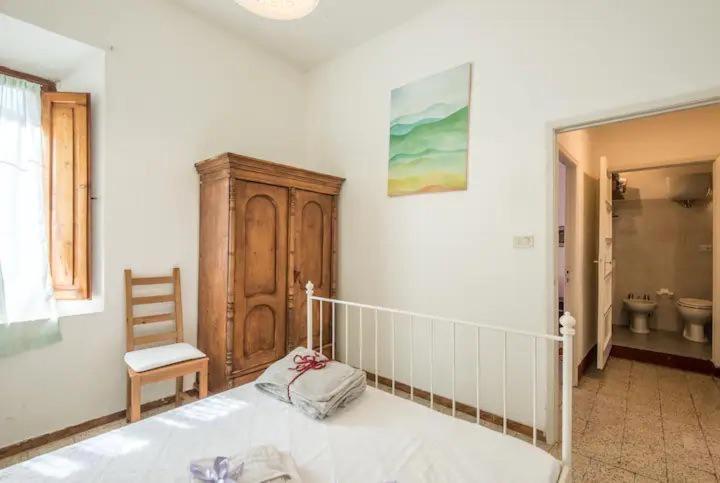 Appartement Antico Borgo à San Quirico dʼOrcia Extérieur photo