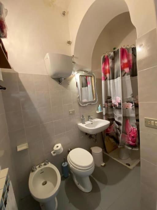 Appartement Antico Borgo à San Quirico dʼOrcia Extérieur photo