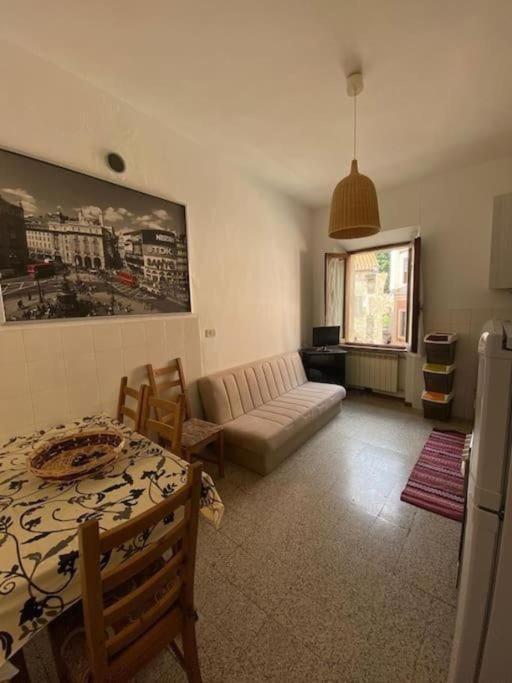 Appartement Antico Borgo à San Quirico dʼOrcia Extérieur photo